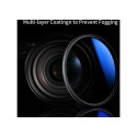 K&F Concept Classic Slim Multicoated Circular Polarizer Filter 62 mm