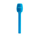 Rode Microphones Interview Micro (blue, handheld adapter for Rode wireless transmitter modules)