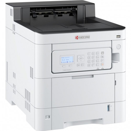 ECOSYS printer PA4000cx dupleksiga koos 3-aastase Kyocera Life Plusiga, hall/must