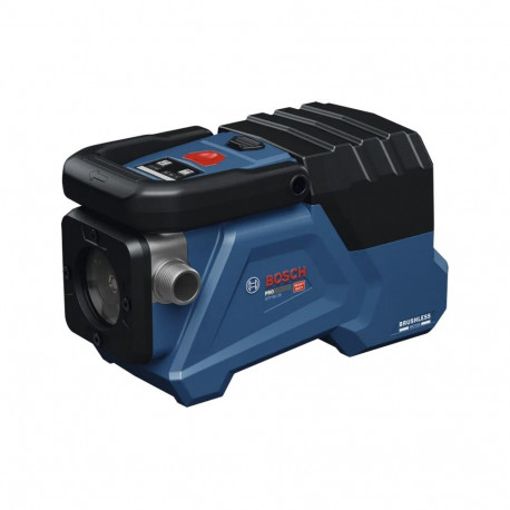 Akutoitega pump GTP 18V-28 solo ilma akuta ja laadijata puhta vee jaoks, sinine/must