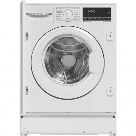 WKD28490 Serie 6 integreeritav, valge