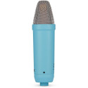 Rode Microphones NT1 Signature (light blue)
