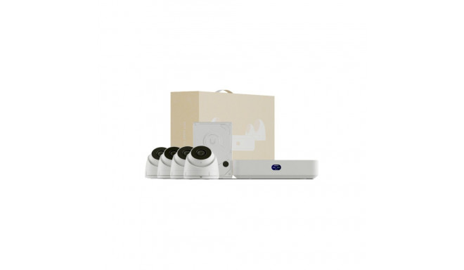 Network Video Recorder Instant (weiß)