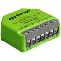 Shelly Dimmer Gen4 (green, multi-protocol connectivity)