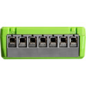 Shelly Dimmer Gen4 (green, multi-protocol connectivity)