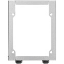 Silverstone Technology SST-RAC45-DC-34 (silver)