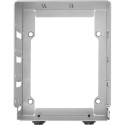 Silverstone Technology SST-RAC45-DC-34 (silver)