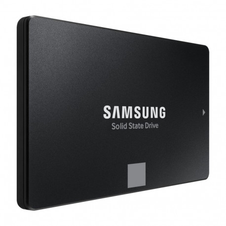 870 EVO 8 TB (SATA 6 Gb/s, 2,5", intern)