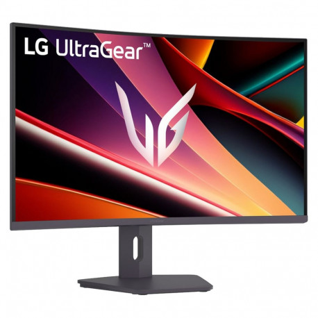 UltraGear 32G600A-B (80 cm (32 Zoll), schwarz, QHD, VA, Curved, HDMI, DP, G-Sync-komp., Free-Sync-Pr