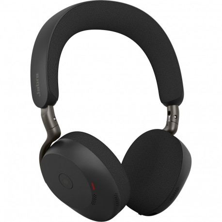 Juhtmevaba peakomplekt Evolve3 75 UC USB-A Bluetooth-adapter juhtmevaba laadimisalus, must