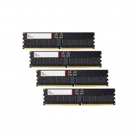 G.Skill DIMM 128 GB DDR5-6400 (4x 32 GB) Quad Kit (black, F5-6400R3239F32GQ4-T5N, T5 NEO, AMD EXPO)