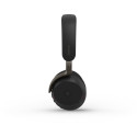 Jabra Evolve3 75 (black, UC, USB-A Bluetooth adapter, wireless charging pad)