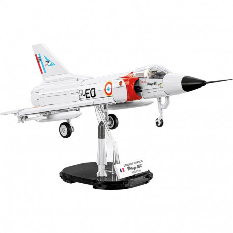 Mirage IIIC (Maßstab 1:48)
