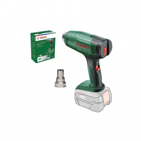 EasyHeat 18V-500 solo, 18Volt (grün/schwarz, ohne Akku und Ladegerät, POWER FOR ALL ALLIANCE)