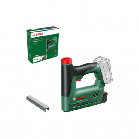 UniversalTacker 18V-14, 18Volt (grün/schwarz, ohne Akku und Ladegerät, POWER FOR ALL ALLIANCE)