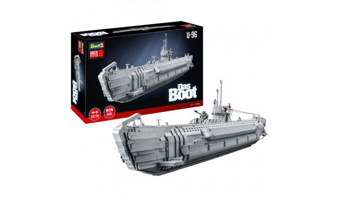 U-Boot "Das Boot" - Brick System