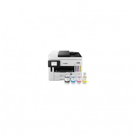 Maxify multifunktsionaalne printer GX7150 USB LAN WLAN skannimine kopeerimine faks kahepoolselt trük