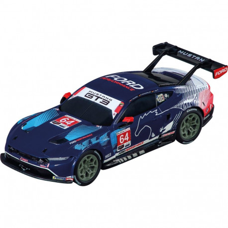 HYBRID Ford Mustang GT3 Ford Performance, No.64
