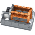Revell Submarine "Das Boot" - Brick System, Construction Toy