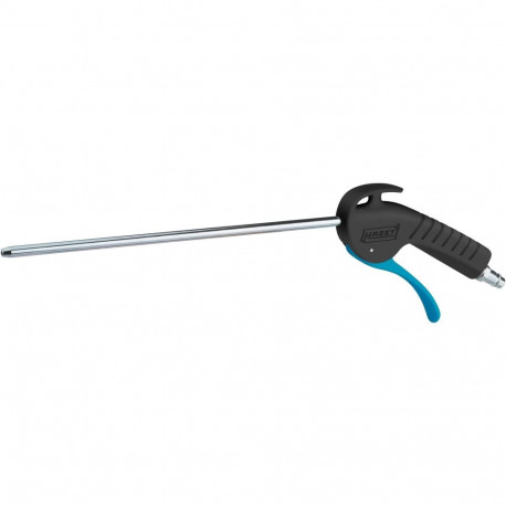 Ausblaspistole 9040P-2, lang (schwarz/blau)