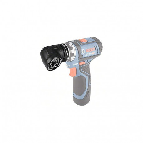 FlexiClick nurgaadapter GFA 12-W professionaalne akukruvikeerajale GSR 12V-15 FC, must