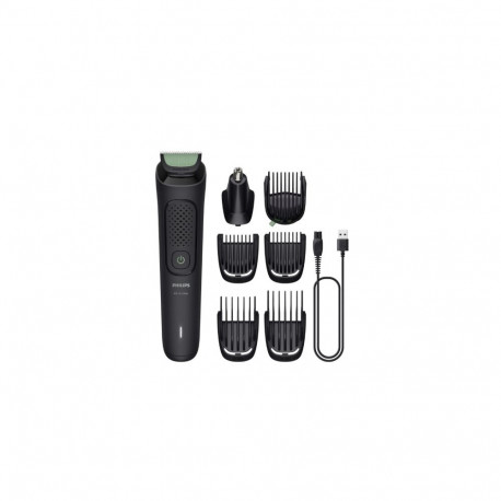 Philips All-in-One 3000 Series MG3930/15 Hair Trimmer, Black
