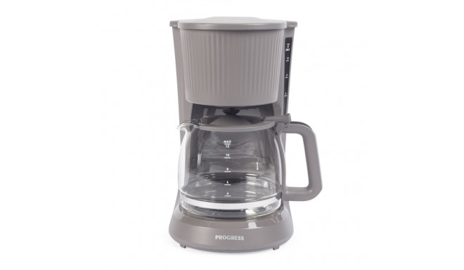 Progress EK6658PVDE Mellow Filter Coffee Machine