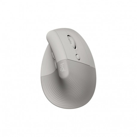Juhtmata Hiir Logitech Lift Vertical Ergonomic, hall