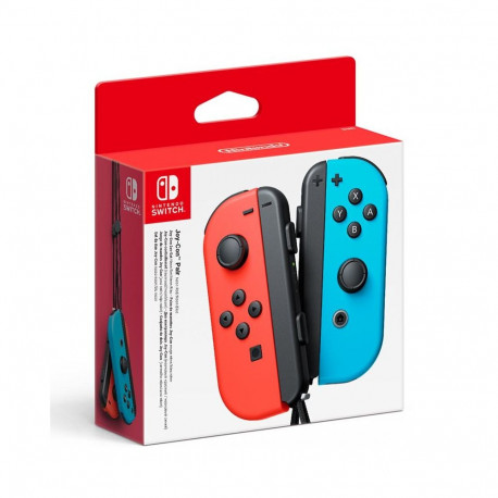 Pult Nintendo Joy-Con pair, punane/sinine