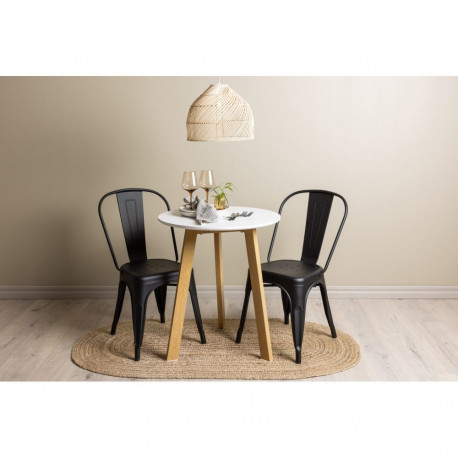 Söögitoa komplekt LEONORA&TEMPE 2 tooli