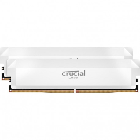 Crucial MEMORY DIMM 64GB DDR5-6000 K2/PRO OC CP2K32G60C40U5W