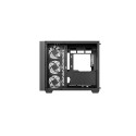 Deepcool arvutikorpus CG530U 4F Midi Tower, must