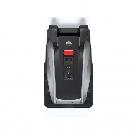 Ecovacs Lawn Mower | GOAT O600 RTK | 2500 Ah | Grey