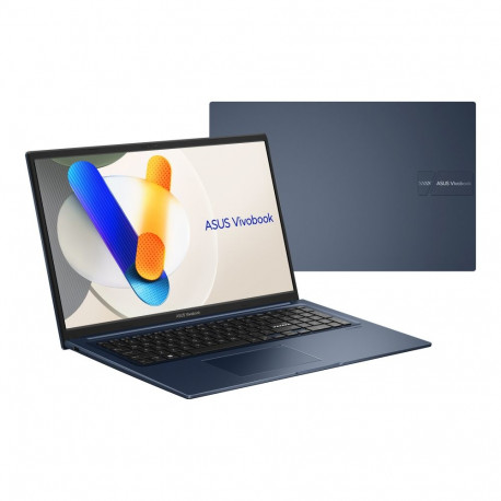 Asus sülearvuti Vivobook 17 X1704VA-AU1152W 17.3" IPS FHD 1920x1080 60Hz peegeldumisvastane Intel Co