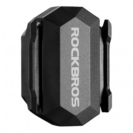 Rockbros C3 ANT+ / Bluetooth 2-in-1 Speed ​​or Cadence Sensor - Black