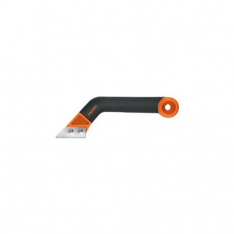 Truper grout joint scraper with tungsten carbide blades