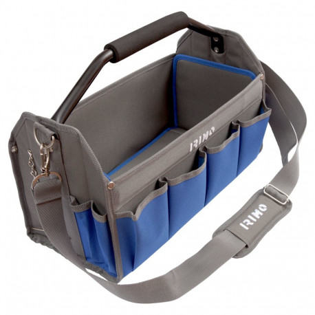 17" open bag-soft bottom