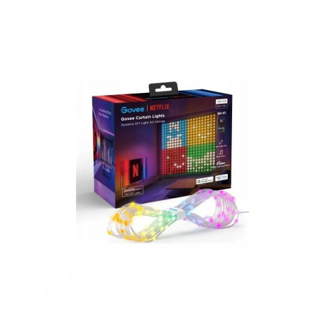 Govee LED-kardinavalgusti H70BC Netflixi eriversioon Wi-Fi Bluetooth