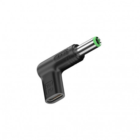 USB Type-C to DC 6.3x3.0 mm Adapter
