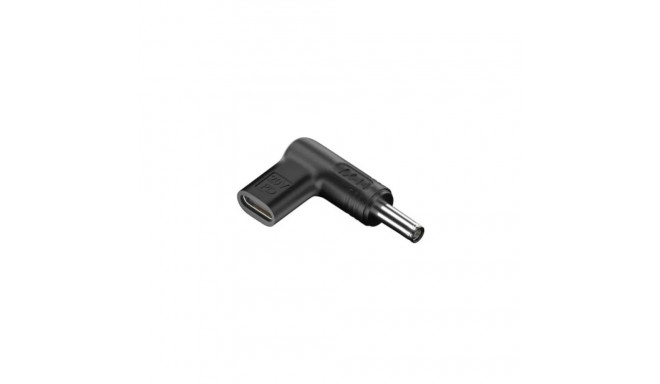 USB Type-C to DC 6.5x4.4 mm Adapter