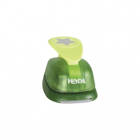 Motiivauguraud XL Täht 3,5cm, Heyda