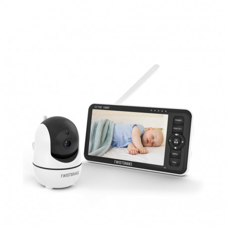 Twistshake Baby Monitor PRO – Full HD 5,5 79064