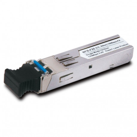 PLANET SFP-pordi 100Base-FX transiiver (1310nm) - 20KM