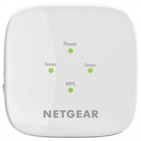 "NETGEAR EX6110 - Wi-Fi-Range-Extender - Wi-Fi 5 - 2.4 GHz, 5 GHz"