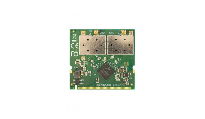 Mikrotik R52HnD integreeritav