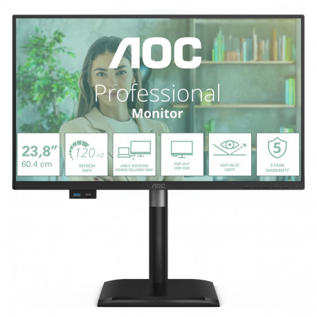 AOC mängurimonitor 24P4CV 60,5cm (23,8")