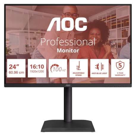 AOC monitor X24E4U 61cm (24")