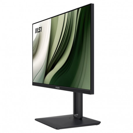"MSI PRO MP245PG Office Monitor - IPS Panel, 100Hz Höhenverstellbar (120mm)"