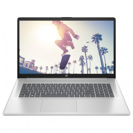 HP sülearvuti 17-cp3285ng RYZ7 7730U/16GB/512SSD/noOS, hõbedane