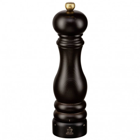 "Peugeot PARIS Pfeffermhle Buchenholz Schokolade 22 cm"